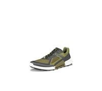 Ecco Uomo Biom 2.1 X Mountain Textile Peat Acorn Lime Punch Formatori 42 EU