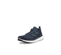 Ecco Uomo Biom 2.2 830754 Leather Textile Ombre Formatori 42 EU