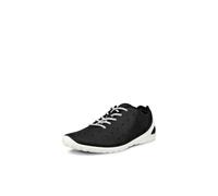 ECCO Uomo Biom Everyday M Sneaker, Nero, 41 EU, Nero, 41 EU