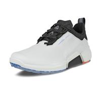 ECCO Uomo Biom H4 Scarpa da Golf, 41 EU, bianco, 41 EU