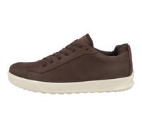 ECCO Sneaker da uomo Low Byway, Coffee 501634 02072, 41 EU