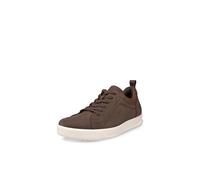 ECCO Sneaker bassa Byway 501664 Nubuck Leather Coffee Uomo 43 EU