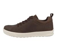 ECCO Sneaker bassa Byway 501664 Nubuck Leather Coffee Uomo 43 EU
