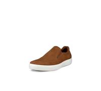 ECCO Uomo Classic M Sneaker, Camel, 49 EU, Marrone Chiaro, 49 EU