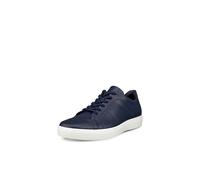 ECCO Classic Sneaker M, Scarpe da Ginnastica Uomo, Blu Marino, 45 EU
