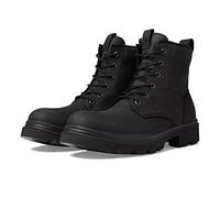 ECCO Uomo Grainer M 6 Inch Boot WpFashion stivali, Nero, 40 EU