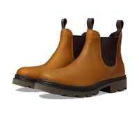 ECCO Grainer M Chelsea Boot, Stivali Uomo, Ambra, 46 EU