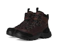 Ecco Uomo Offroad 822434 Nubuck Textile Black Mocha Stivali 44 EU