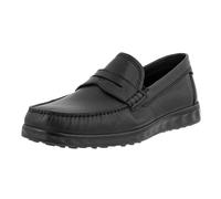 ECCO Uomo S Lite Moc Mocassino Penny, Nero, 48/49 EU