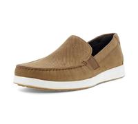 ECCO Uomo S Lite Moc Summer Driving Style Loafer, marrone, 44 EU