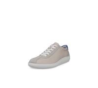 Ecco Uomo Soft Zero Pelle Gravel Virtual Formatori 45 EU