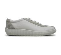 ECCO Sneaker Uomo Soft Zero Lace Up, Bianco/Bianco Ombra, 9-9.5