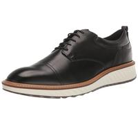 ECCO Uomo St. 1 Hybrid Captoe Oxford, Nero, 36.5/37 EU