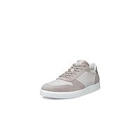 ECCO Uomo Street Lite Basket, Moon Rock Gravel Taupe, 44 EU