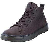 ECCO Uomo Street Tray Mid-cut Boot, marrone, 46 EU Stretta