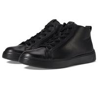 ECCO Uomo Street Tray Mid-cut Boot, Nero, 39 EU