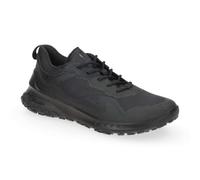 Ecco Uomo Ult-trn Textile Leather Black Black Formatori 46 EU