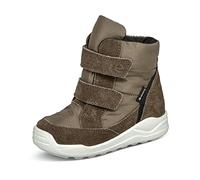 ECCO Urban Mini DeepForrest DeepForrest Snow Boot, Grigio asfalto, 30 EU