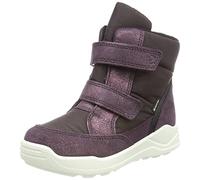ECCO Urban Mini High-cut Boot, Stivali Bambine e ragazze, Night Shade Barolo Fig, 28 EU