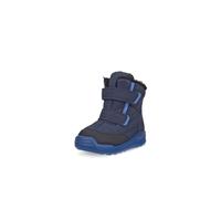 ECCO Urban Mini Velcro Waterproof Warmlining StivalettoUnisex - Bambini e ragazzi