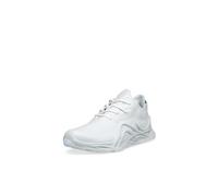ECCO Women's Biom Infinite V1 Leather Fashion Sneaker, White, 7-7. 5