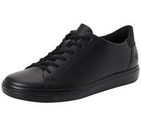 ECCO Women's Classic Sneaker W, Nero, 40 EU