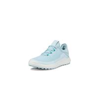 ECCO Women's Core Mesh Golf Shoe, Starlight, 6-6.5