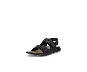 ECCO Womens Cozmo Sports Sandals Brown