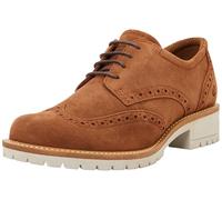 ECCO Women's Elaina Oxford Flat, Cammello, 7 UK
