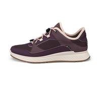 ECCO Sneaker bassa 'Exostride' mora / rosa pastello Donna - Scarpe - Sneakers - Sneakers basse - Sneakers casual ECCO 39