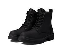 ECCO Women's Grainer W 6 in Boot Wp Fashion, Nero, 42 EU