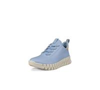 ECCO Women's Gruuv Sneaker, Blue Bell/Powder, 11-11.5