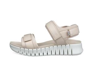 Ecco - Women's Gruuv Sol - Sandali EU 37 grigio