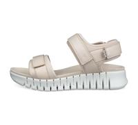 ECCO Sandali Gruuv Sol Donna, Limestone, 7-7.5
