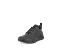 ECCO Women's Gruuv W Black Light Grey Sneaker, Nero, 36 EU