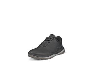 ECCO Women's Lt1 Spikeless Golf Shoes, Nero, 7.5/8 UK