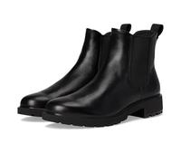 ECCO Womens Metropole Vienna Chukka Boots Black