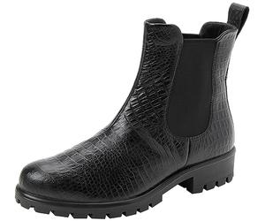 ECCO Women's modtray, Nero, 5.5 UK