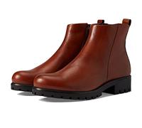 ECCO Women's Modtray W Chelsea Boots, Cognac, 36 EU