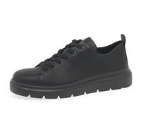 ECCO Women's Nouvelle Shoes, Nero, 36 EU