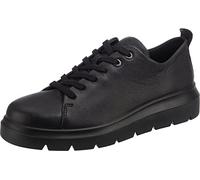 ECCO Women's Nouvelle Shoes, Nero, 7 UK
