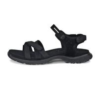 ECCO Offroad Roam, Sandali Sportivi Donna, Nero, 40 EU