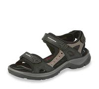 ECCO Sandalo da trekking 'Offroad' grigio / canna / nero, Taglia 35