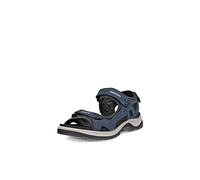 ECCO Offroad, Sandali Donna, Blu Navy, 37 EU