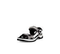 Ecco - Women's Offroad Yucatan Sandal - Sandali da trekking EU 41 grigio/nero