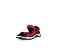 Ecco - Women's Offroad Yucatan Sandal - Sandali EU 37 rosso
