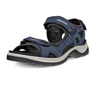 ECCO Sandalo Offroad da donna, blu marino, 37
