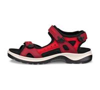 Ecco - Women's Offroad Yucatan Sandal - Sandali EU 40 rosso