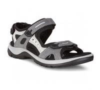 Ecco - Women's Offroad Yucatan Sandal - Sandali EU 43 grigio/nero