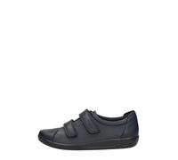 ECCO Soft 2.0, Shoes Donna, Marine, 39 EU